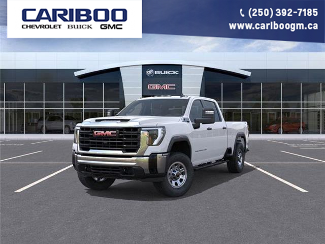 2026 GMC Sierra 3500HD Pro (Stk: 26T055) in Williams Lake - Image 1 of 6