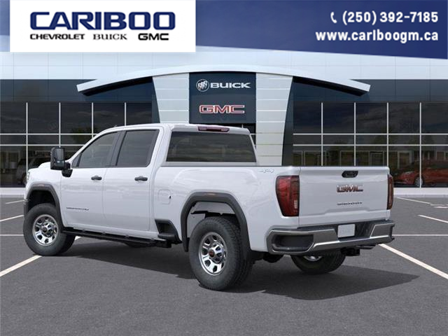 2026 GMC Sierra 3500HD Pro (Stk: 26T055) in Williams Lake - Image 3 of 6