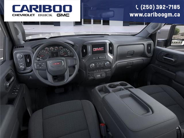 2026 GMC Sierra 3500HD Pro (Stk: 26T055) in Williams Lake - Image 5 of 6