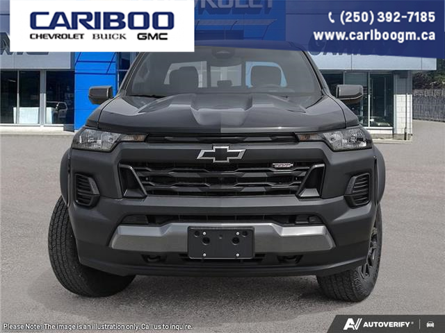 2026 Chevrolet Colorado Trail Boss (Stk: 26T058) in Williams Lake - Image 2 of 26