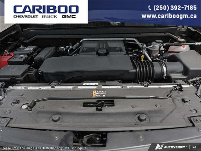 2026 Chevrolet Colorado Trail Boss (Stk: 26T058) in Williams Lake - Image 6 of 26