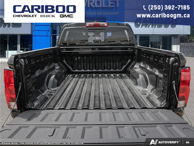 2026 Chevrolet Colorado Trail Boss (Stk: 26T058) in Williams Lake - Image 7 of 26