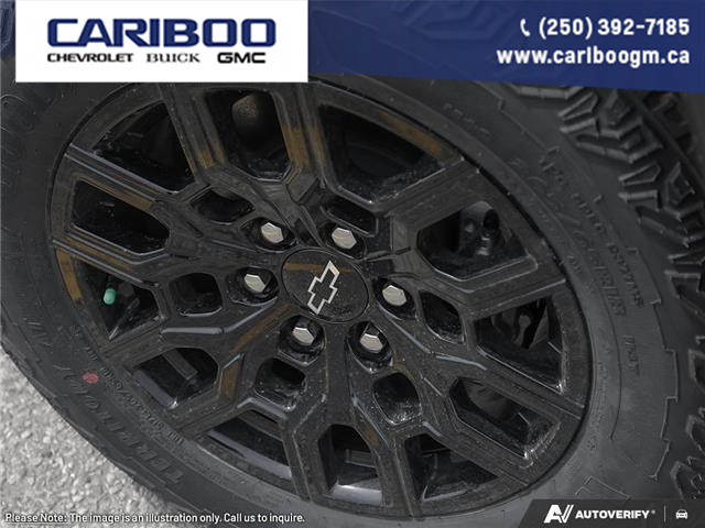 2026 Chevrolet Colorado Trail Boss (Stk: 26T058) in Williams Lake - Image 8 of 26