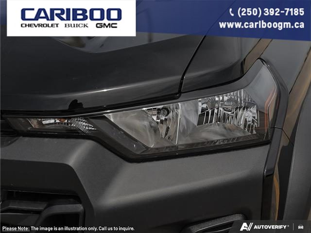 2026 Chevrolet Colorado Trail Boss (Stk: 26T058) in Williams Lake - Image 10 of 26