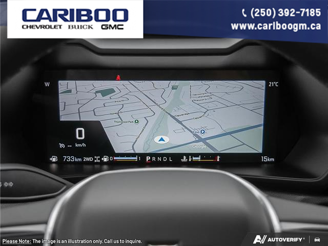 2026 Chevrolet Colorado Trail Boss (Stk: 26T058) in Williams Lake - Image 14 of 26