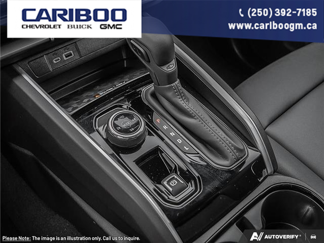 2026 Chevrolet Colorado Trail Boss (Stk: 26T058) in Williams Lake - Image 17 of 26