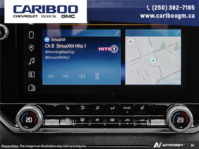 2026 Chevrolet Colorado Trail Boss (Stk: 26T058) in Williams Lake - Image 18 of 26