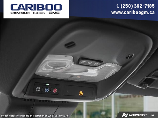 2026 Chevrolet Colorado Trail Boss (Stk: 26T058) in Williams Lake - Image 19 of 26