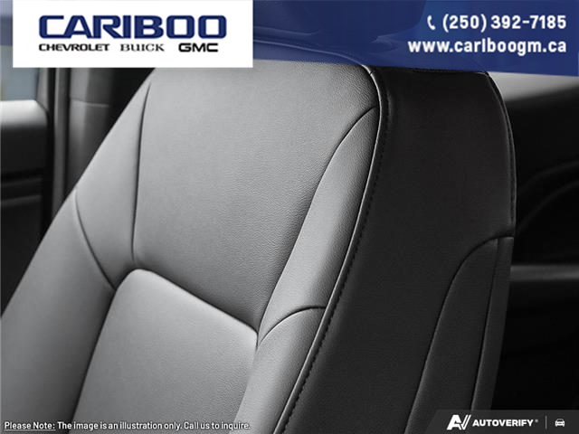 2026 Chevrolet Colorado Trail Boss (Stk: 26T058) in Williams Lake - Image 20 of 26