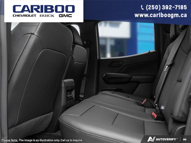 2026 Chevrolet Colorado Trail Boss (Stk: 26T058) in Williams Lake - Image 21 of 26