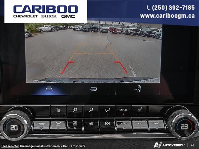 2026 Chevrolet Colorado Trail Boss (Stk: 26T058) in Williams Lake - Image 23 of 26