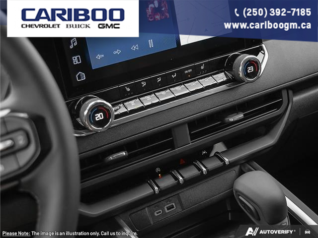 2026 Chevrolet Colorado Trail Boss (Stk: 26T058) in Williams Lake - Image 24 of 26