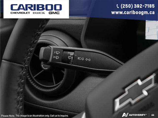 2026 Chevrolet Colorado Trail Boss (Stk: 26T058) in Williams Lake - Image 25 of 26