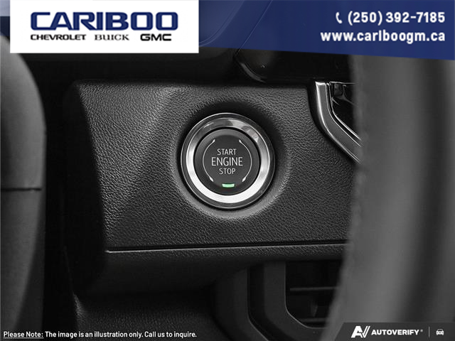 2026 Chevrolet Colorado Trail Boss (Stk: 26T058) in Williams Lake - Image 26 of 26