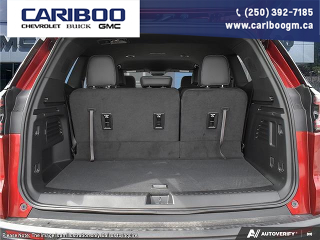 2026 GMC Acadia AT4 (Stk: 26T057) in Williams Lake - Image 7 of 26