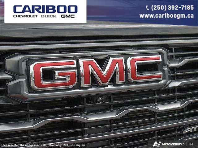 2026 GMC Acadia AT4 (Stk: 26T057) in Williams Lake - Image 9 of 26