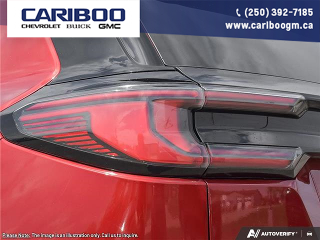 2026 GMC Acadia AT4 (Stk: 26T057) in Williams Lake - Image 11 of 26