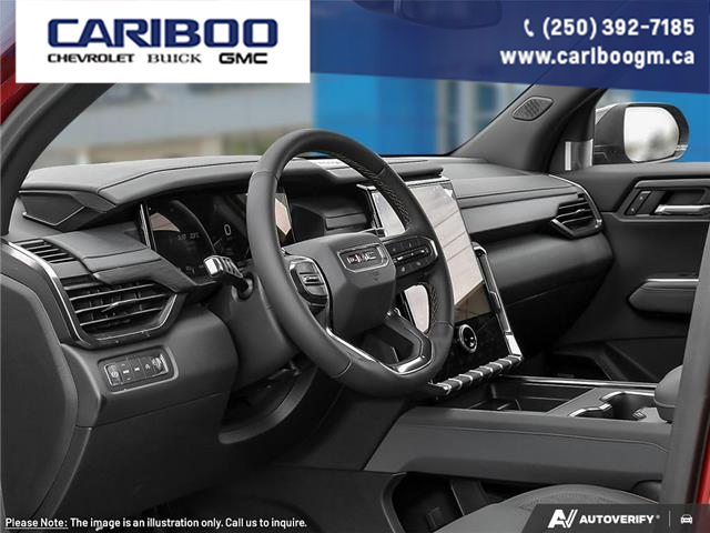 2026 GMC Acadia AT4 (Stk: 26T057) in Williams Lake - Image 12 of 26