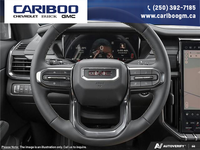 2026 GMC Acadia AT4 (Stk: 26T057) in Williams Lake - Image 13 of 26