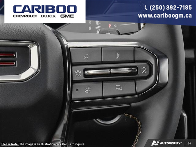 2026 GMC Acadia AT4 (Stk: 26T057) in Williams Lake - Image 15 of 26