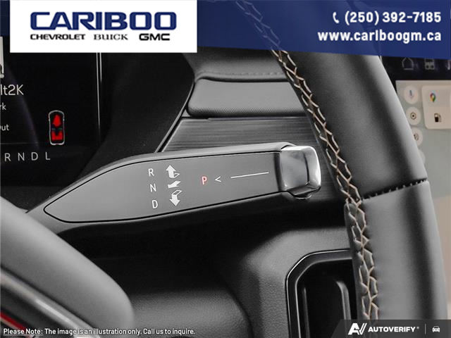 2026 GMC Acadia AT4 (Stk: 26T057) in Williams Lake - Image 17 of 26