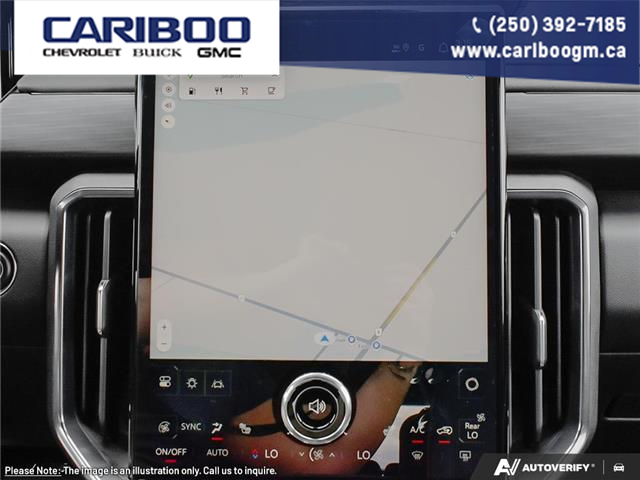 2026 GMC Acadia AT4 (Stk: 26T057) in Williams Lake - Image 18 of 26