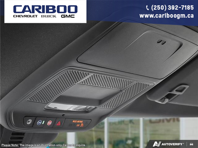 2026 GMC Acadia AT4 (Stk: 26T057) in Williams Lake - Image 19 of 26