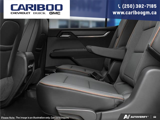 2026 GMC Acadia AT4 (Stk: 26T057) in Williams Lake - Image 21 of 26