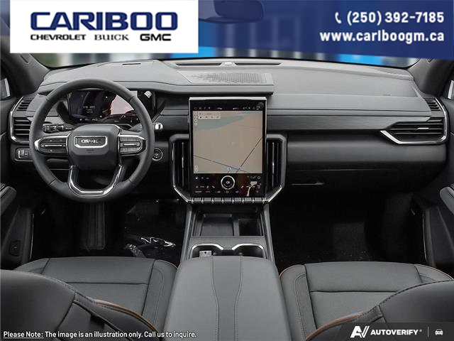 2026 GMC Acadia AT4 (Stk: 26T057) in Williams Lake - Image 22 of 26