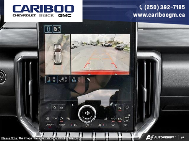 2026 GMC Acadia AT4 (Stk: 26T057) in Williams Lake - Image 23 of 26