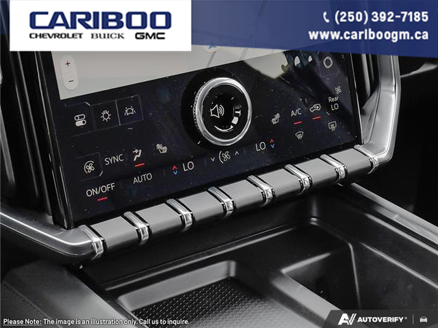 2026 GMC Acadia AT4 (Stk: 26T057) in Williams Lake - Image 24 of 26