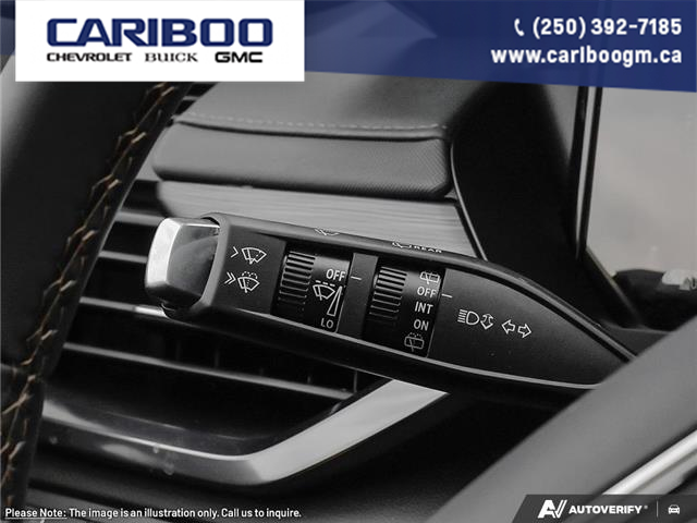 2026 GMC Acadia AT4 (Stk: 26T057) in Williams Lake - Image 25 of 26