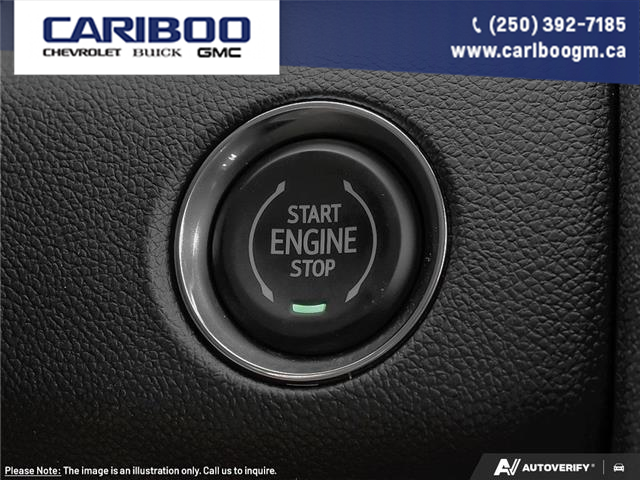 2026 GMC Acadia AT4 (Stk: 26T057) in Williams Lake - Image 26 of 26