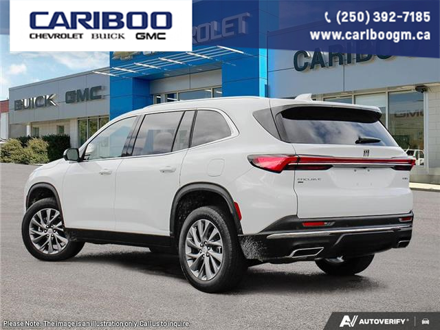 2026 Buick Enclave Preferred (Stk: 26T067) in Williams Lake - Image 4 of 26