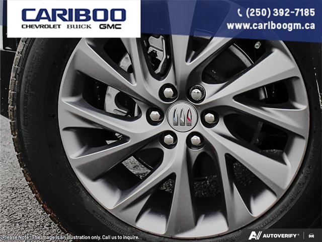 2026 Buick Enclave Preferred (Stk: 26T067) in Williams Lake - Image 8 of 26