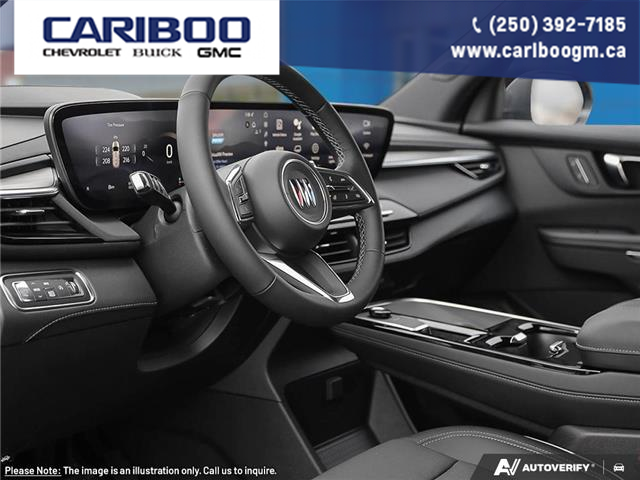 2026 Buick Enclave Preferred (Stk: 26T067) in Williams Lake - Image 12 of 26