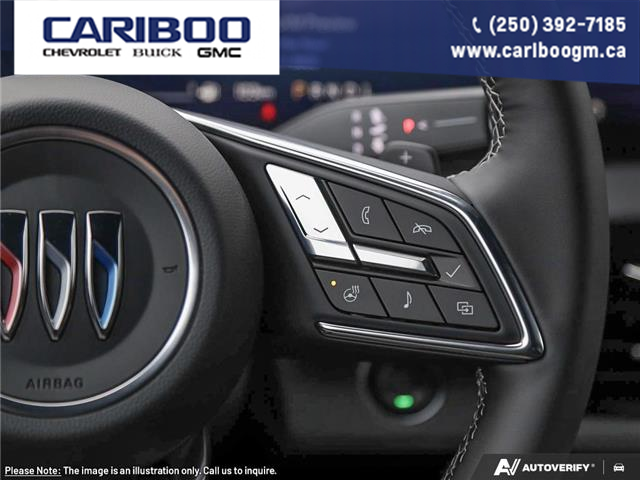 2026 Buick Enclave Preferred (Stk: 26T067) in Williams Lake - Image 15 of 26