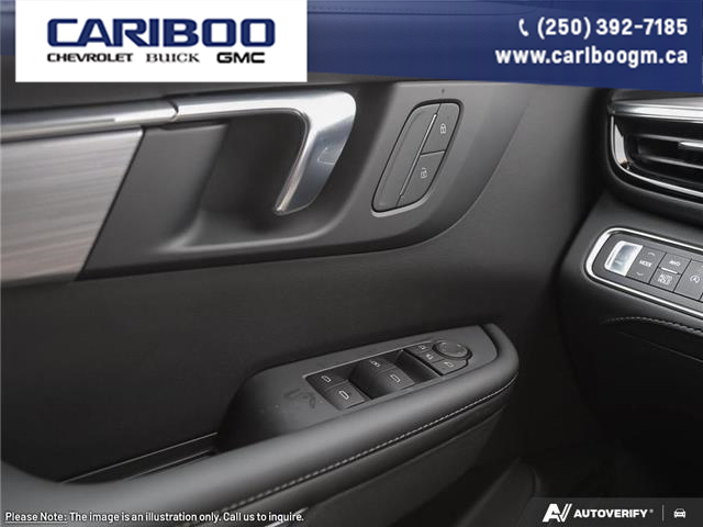 2026 Buick Enclave Preferred (Stk: 26T067) in Williams Lake - Image 16 of 26