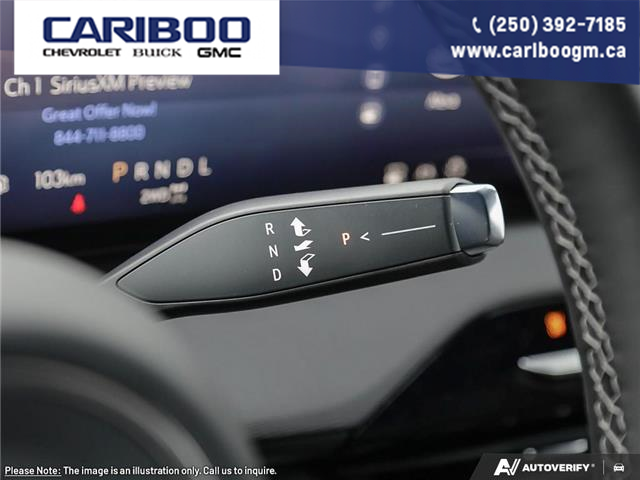 2026 Buick Enclave Preferred (Stk: 26T067) in Williams Lake - Image 17 of 26