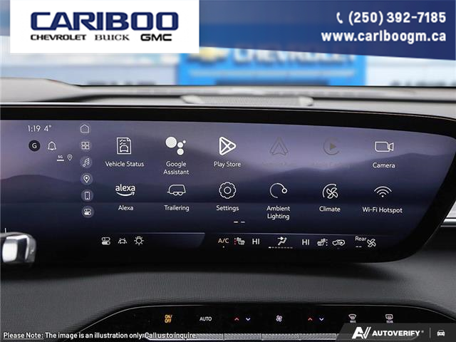 2026 Buick Enclave Preferred (Stk: 26T067) in Williams Lake - Image 18 of 26