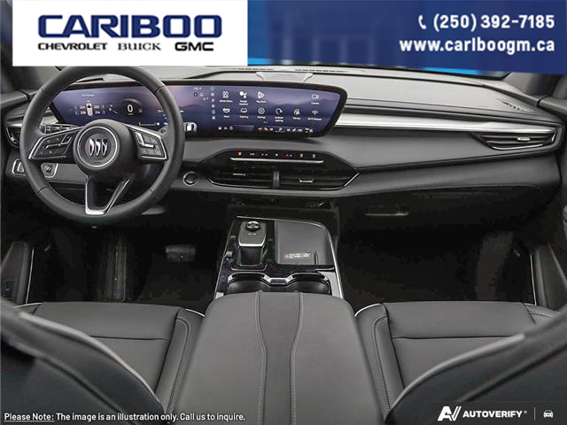 2026 Buick Enclave Preferred (Stk: 26T067) in Williams Lake - Image 22 of 26