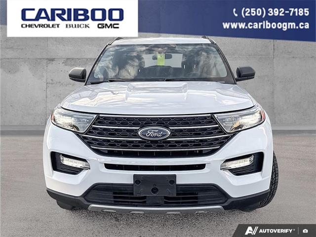 2024 Ford Explorer XLT (Stk: 3052) in Quesnel - Image 2 of 20