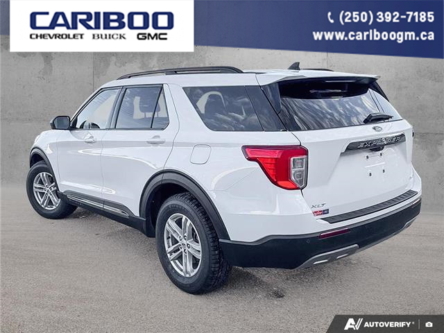 2024 Ford Explorer XLT (Stk: 3052) in Quesnel - Image 4 of 20