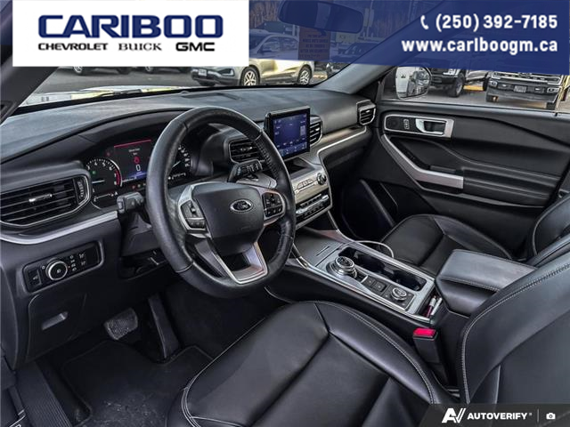 2024 Ford Explorer XLT (Stk: 3052) in Quesnel - Image 8 of 20