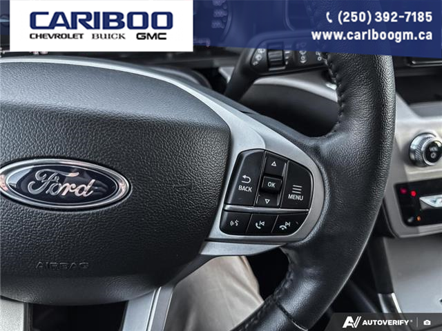 2024 Ford Explorer XLT (Stk: 3052) in Quesnel - Image 11 of 20