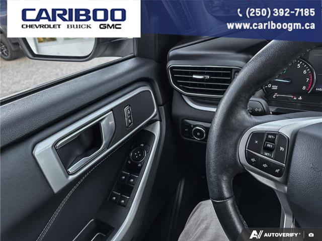 2024 Ford Explorer XLT (Stk: 3052) in Quesnel - Image 12 of 20