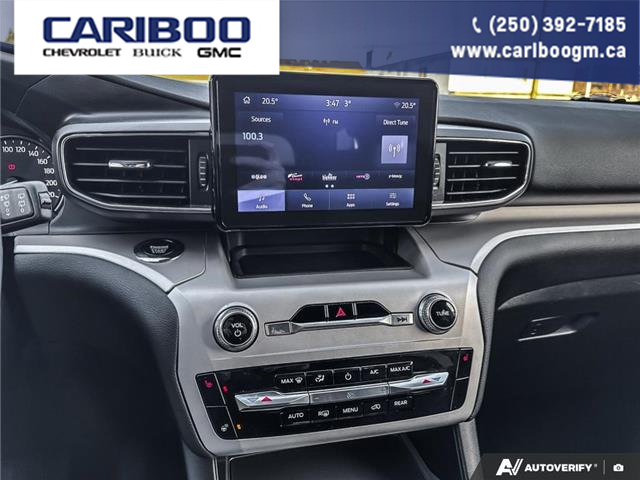 2024 Ford Explorer XLT (Stk: 3052) in Quesnel - Image 14 of 20