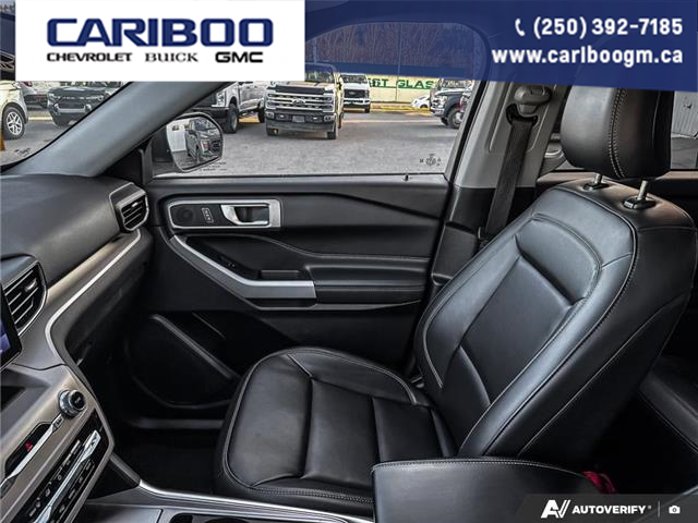 2024 Ford Explorer XLT (Stk: 3052) in Quesnel - Image 17 of 20