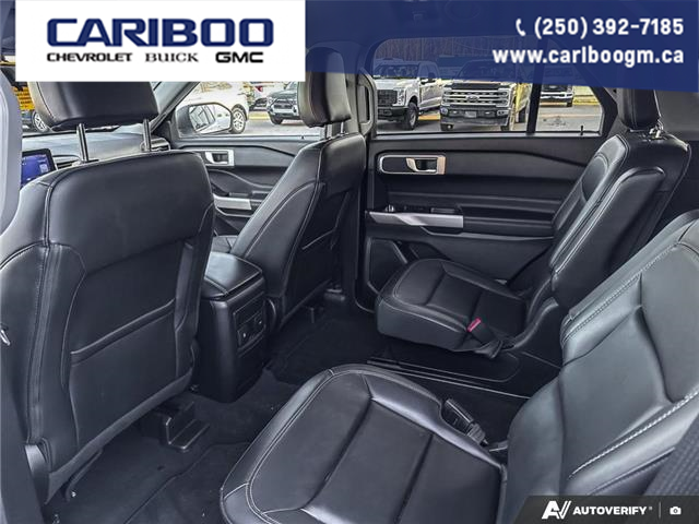 2024 Ford Explorer XLT (Stk: 3052) in Quesnel - Image 18 of 20