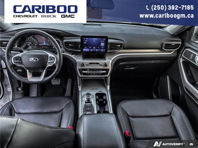 2024 Ford Explorer XLT (Stk: 3052) in Quesnel - Image 19 of 20